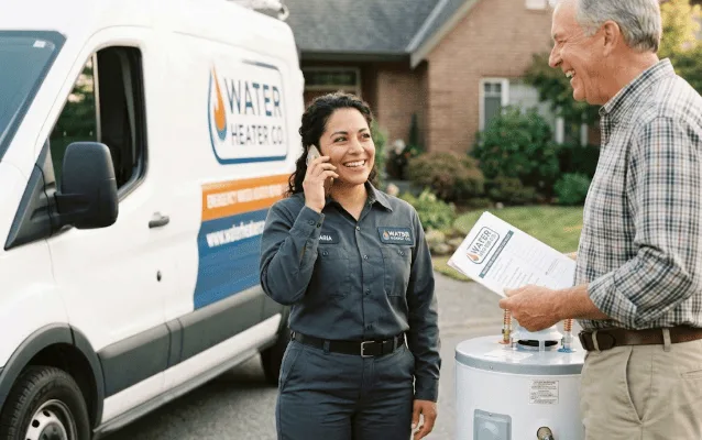 Water Heater Repair War, WV FAQs
